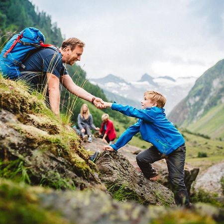 Holiday Flat Sonnau, Bramberg Am Wildkogel Luaran gambar