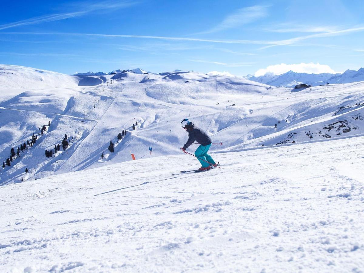 Holiday Flat Sonnau, Bramberg Am Wildkogel Luaran gambar