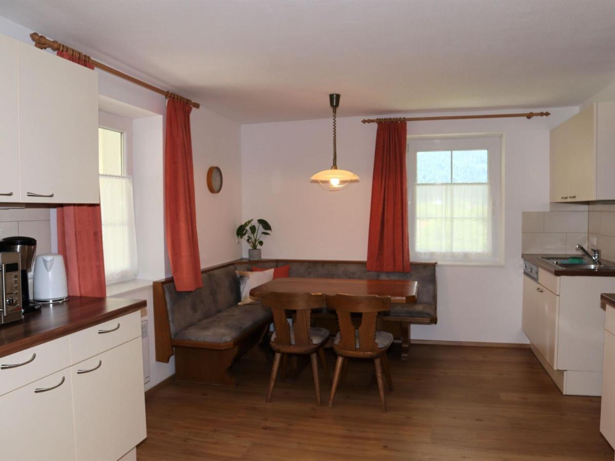 Holiday Flat Sonnau, Bramberg Am Wildkogel Luaran gambar