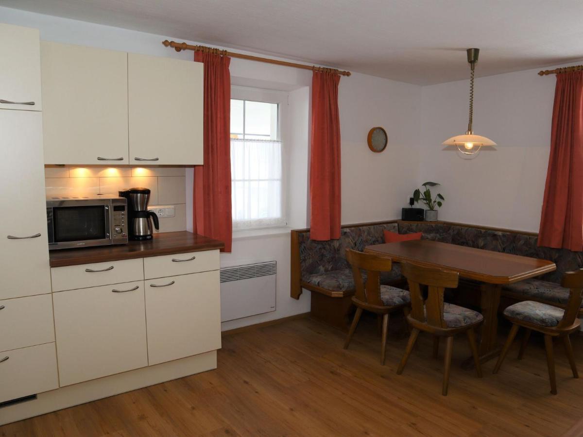 Holiday Flat Sonnau, Bramberg Am Wildkogel Luaran gambar