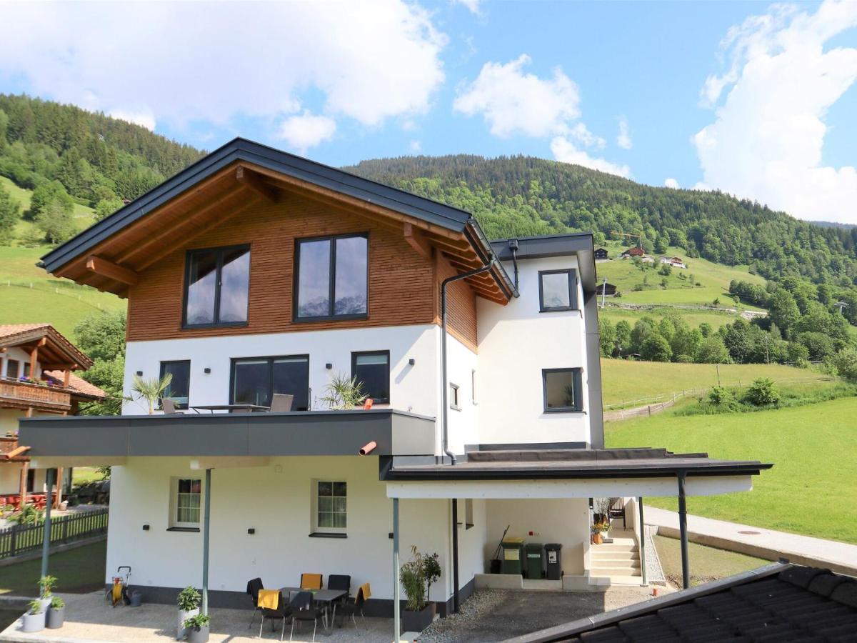 Holiday Flat Sonnau, Bramberg Am Wildkogel Luaran gambar