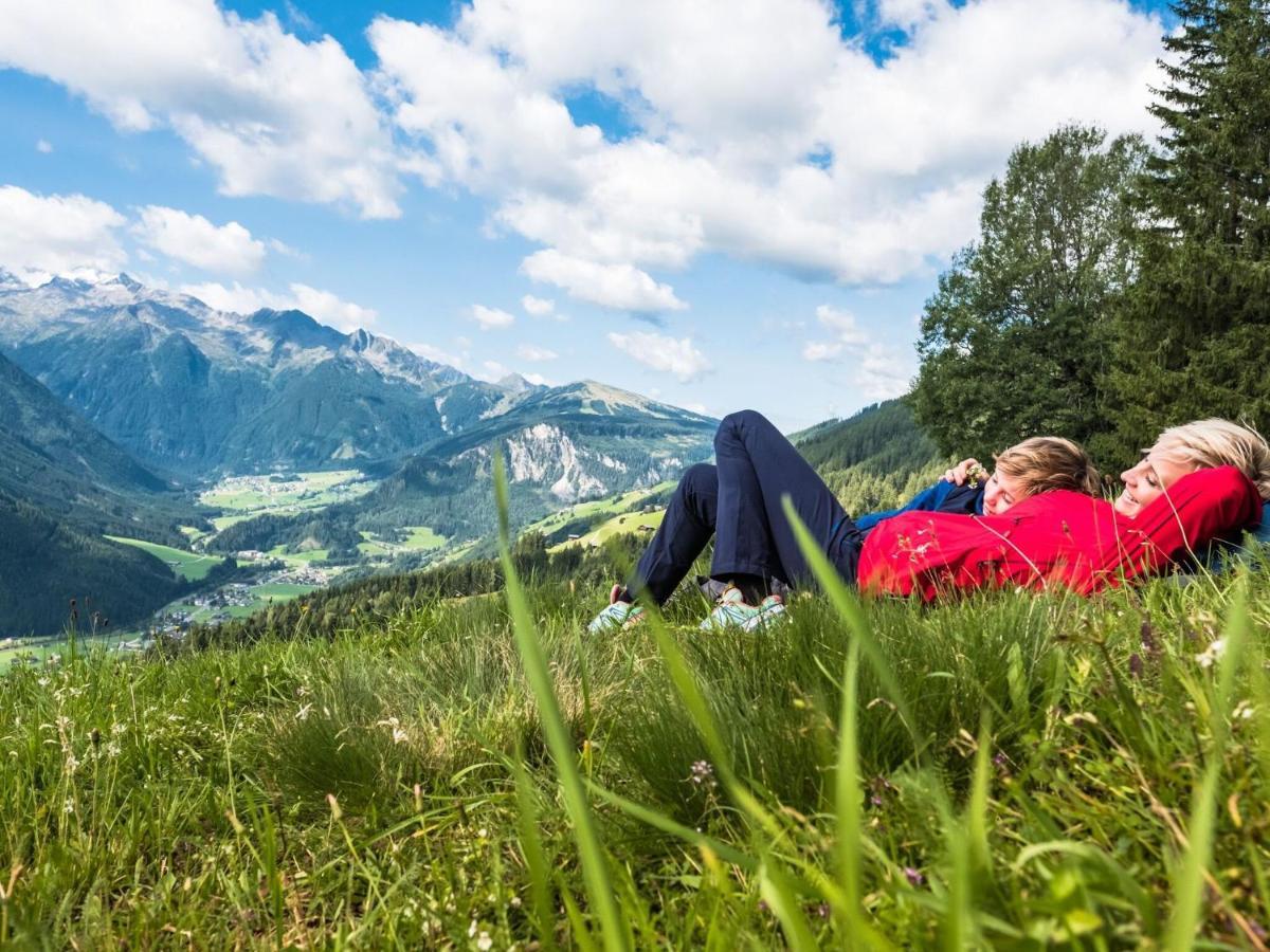 Holiday Flat Sonnau, Bramberg Am Wildkogel Luaran gambar