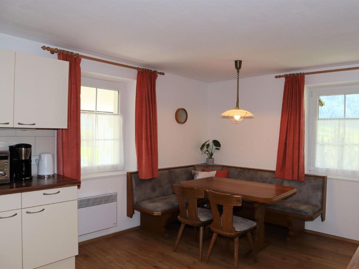 Holiday Flat Sonnau, Bramberg Am Wildkogel Luaran gambar