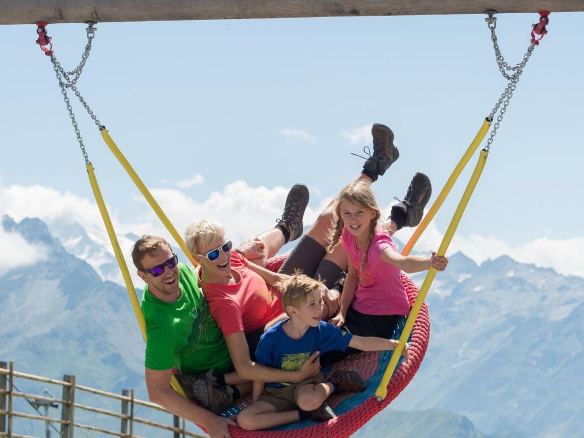 Holiday Flat Sonnau, Bramberg Am Wildkogel Luaran gambar