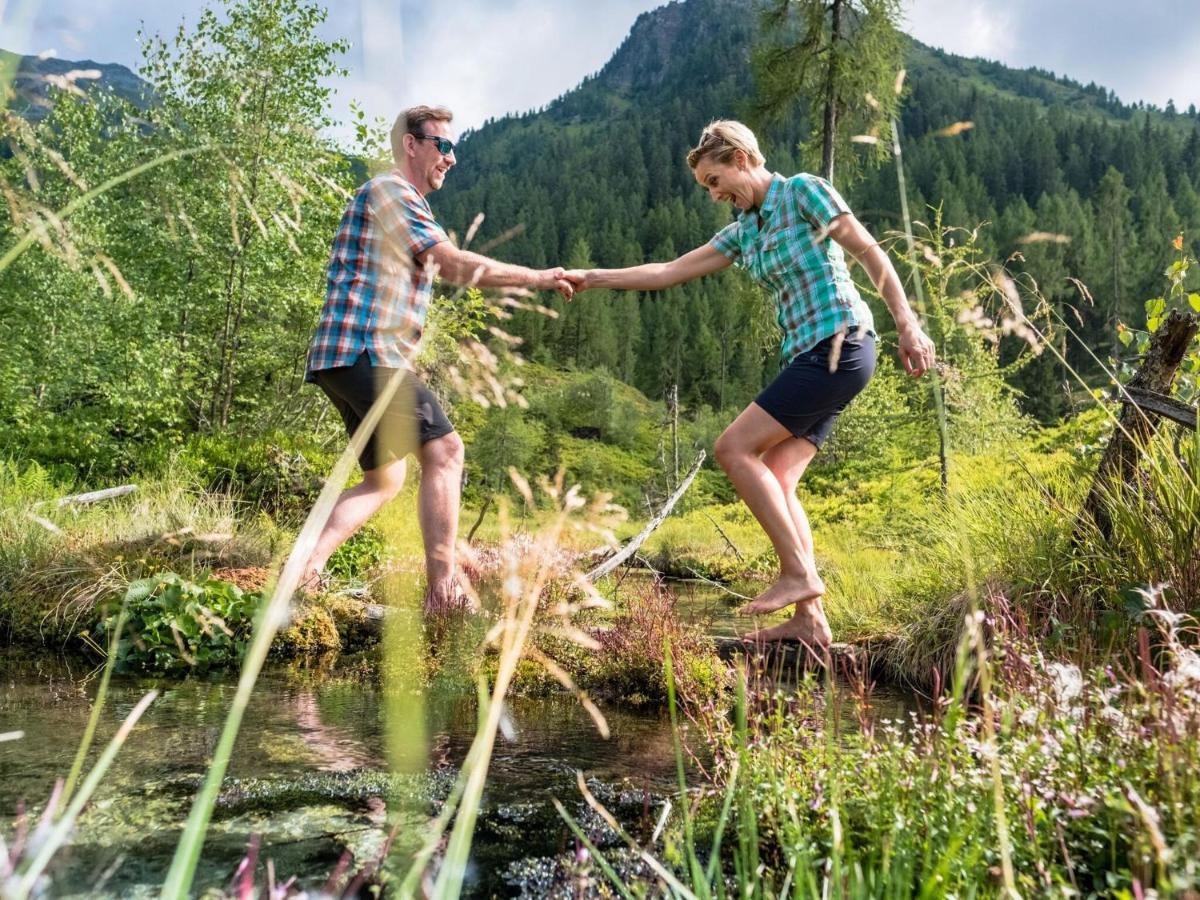 Holiday Flat Sonnau, Bramberg Am Wildkogel Luaran gambar