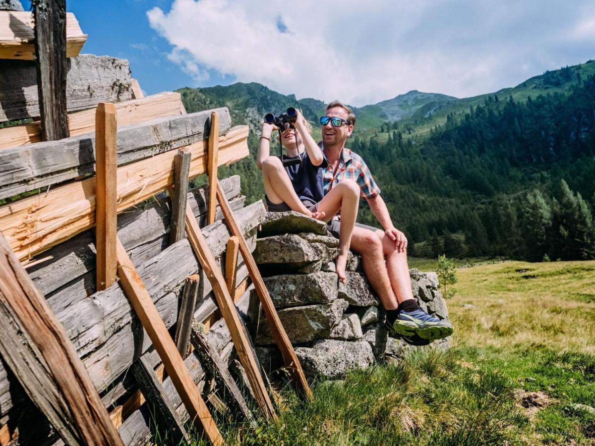 Holiday Flat Sonnau, Bramberg Am Wildkogel Luaran gambar